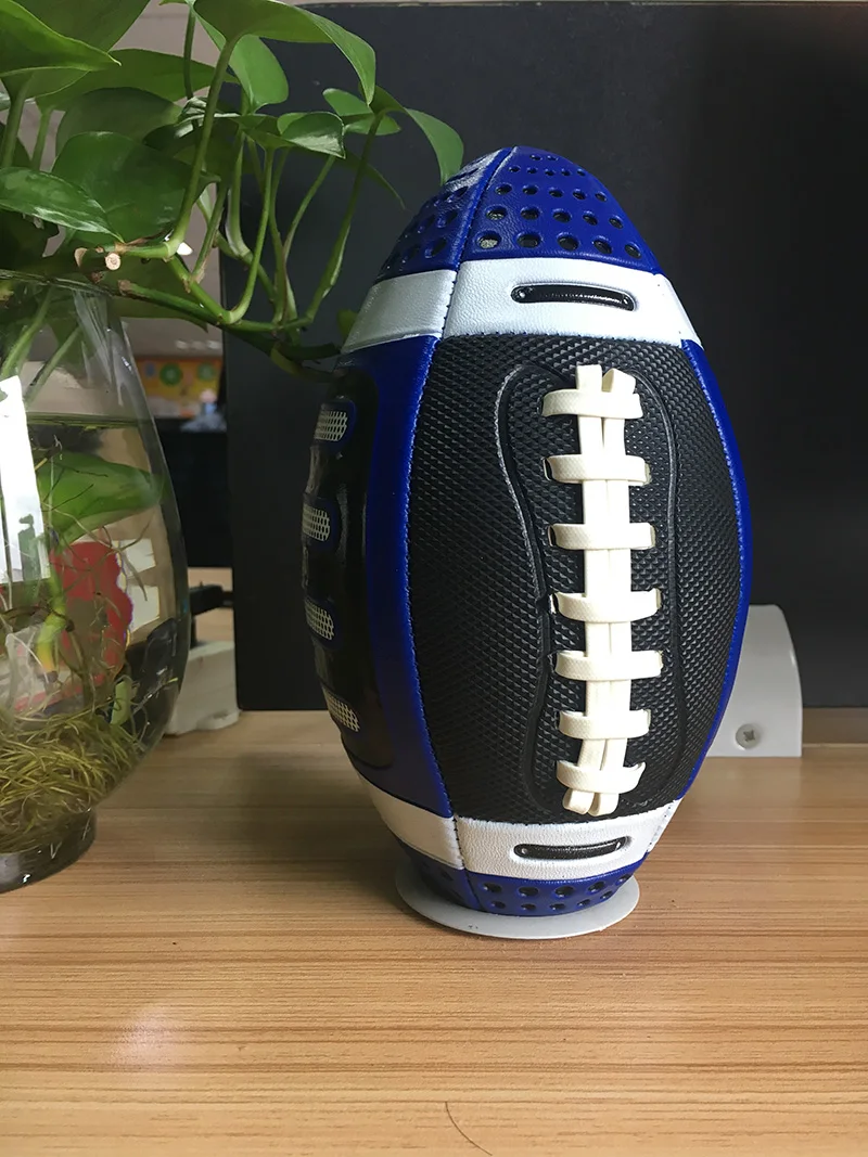 High Quality American Football Ball Bola Rugby Children's Size 3 Beach Rugby Ball Game Or Match Ball For Street Football