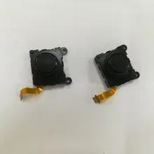 2 шт. черный 3D Аналоговый джойстик кнопка управления для PSVita PS VITA 1000 PSV1000 psvita1000 запчасти для ремонта