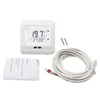 En oferta Termostato de calefacción Digital debajo del suelo, controlador de suelo cálido, temperatura mecánica programable semanal, raglador de calor para habitación BxYVNaQ9