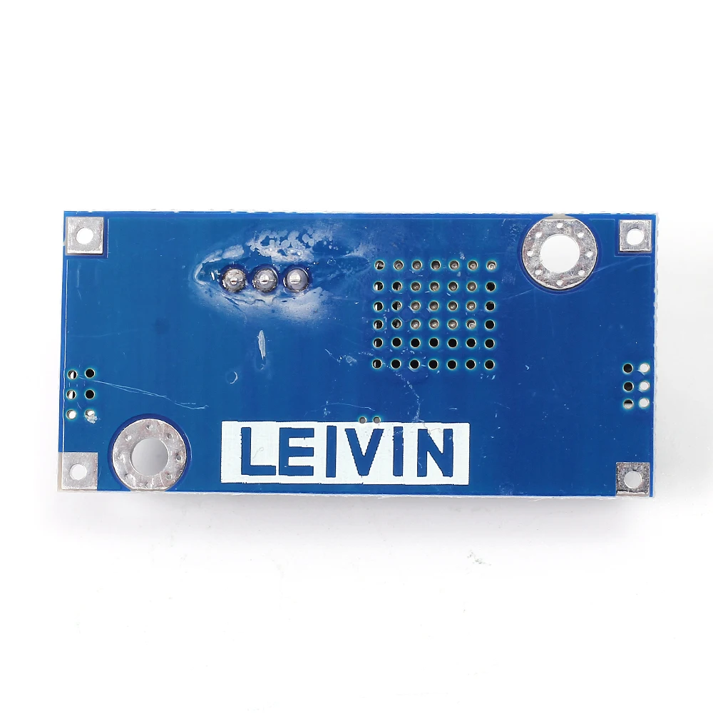 3A LM2596 4V 35V DC Регулируемый преобразователь источника питания понижающий модуль