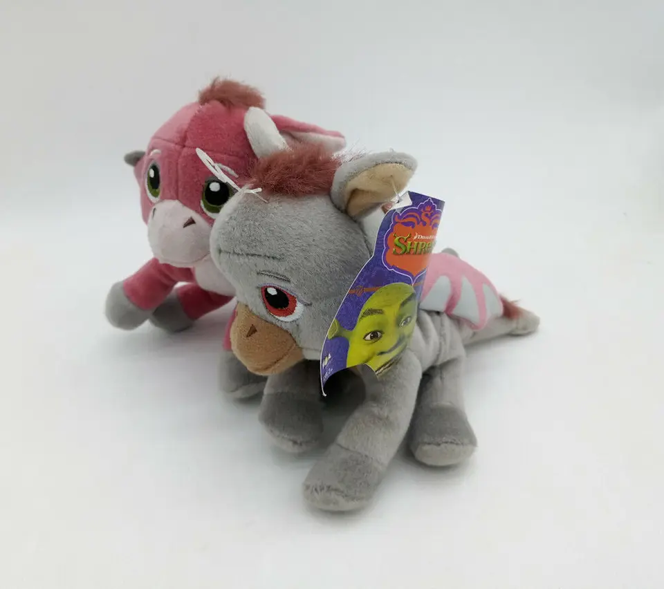 dronkey plush