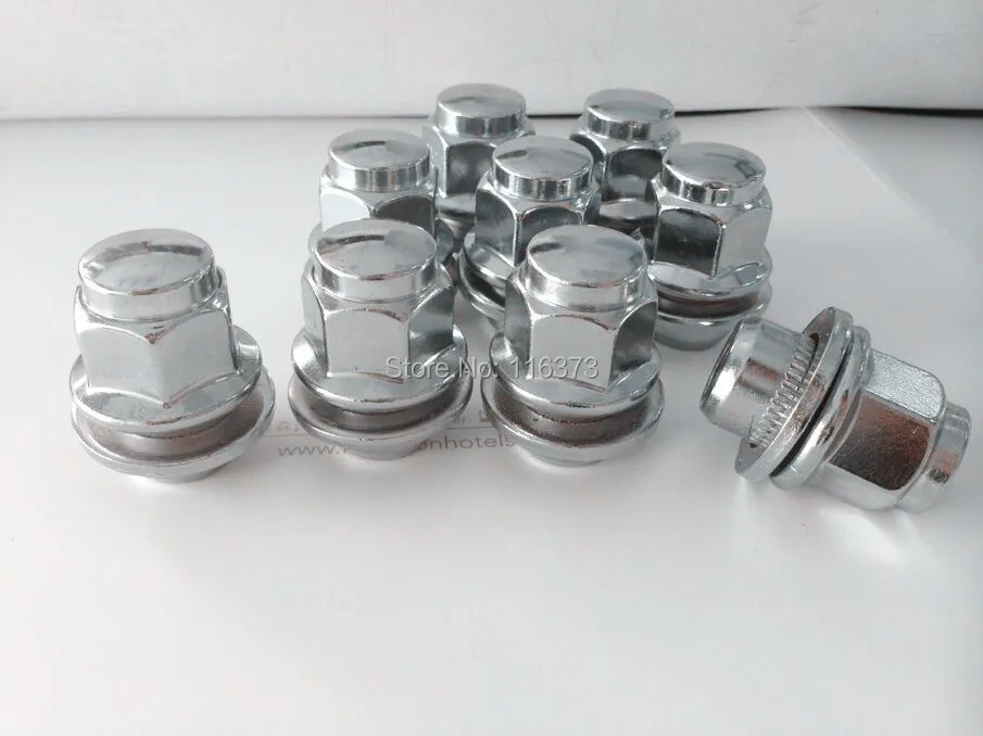 lug nut washers