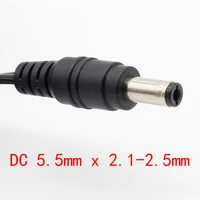 1 .   15V2A AC 100 -240    DC 15  2A 2000mA   Plug 5,5  x 2,1-2,5 