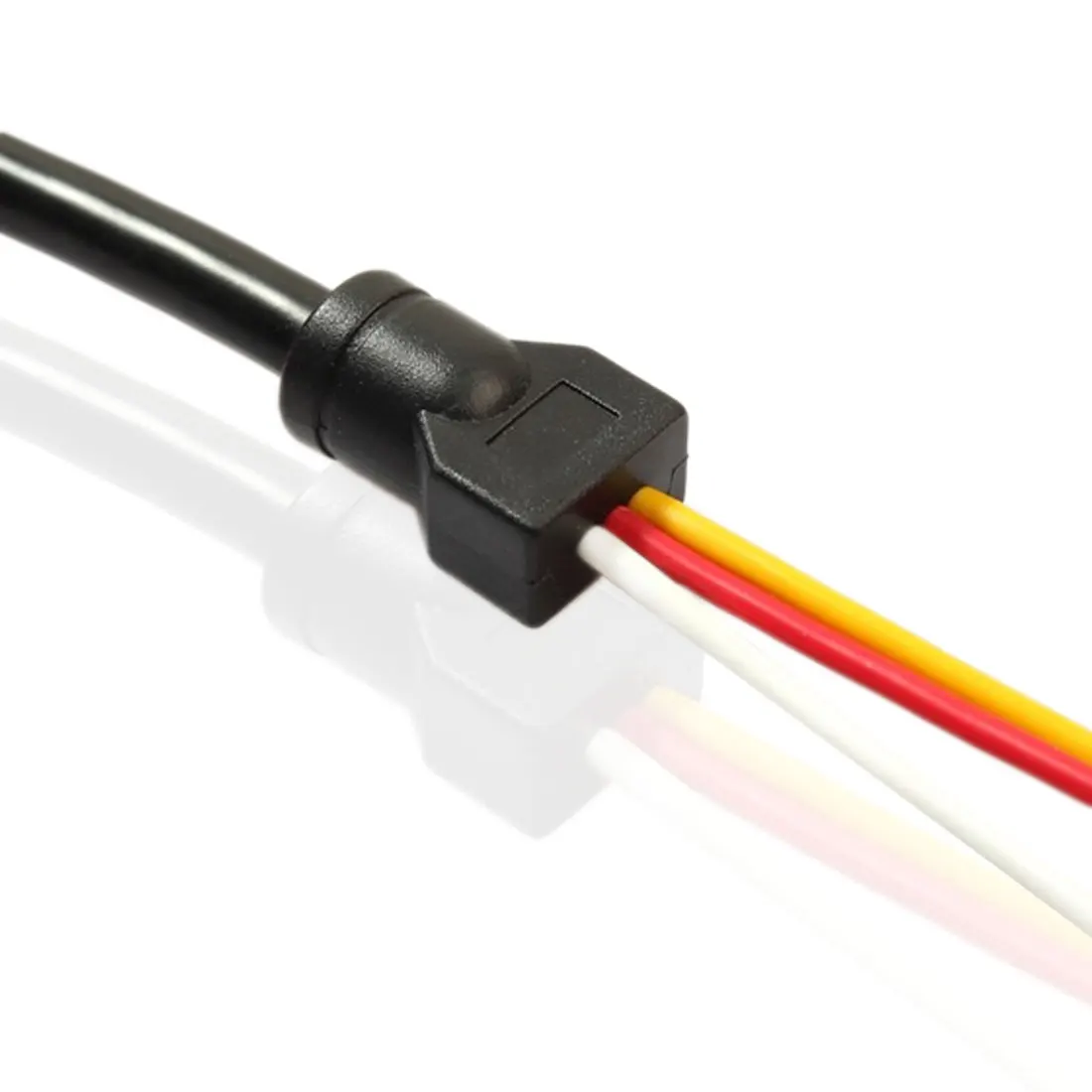 5 футов 1080P HDTV HDMI штекер 3 RCA Аудио Видео AV кабель адаптер конвертер Соединительный