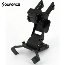 Металлический PVS-7 ночного видения/14 NVG M88 боевой шлем монтажный интерфейс DIY Базовый Набор адаптер