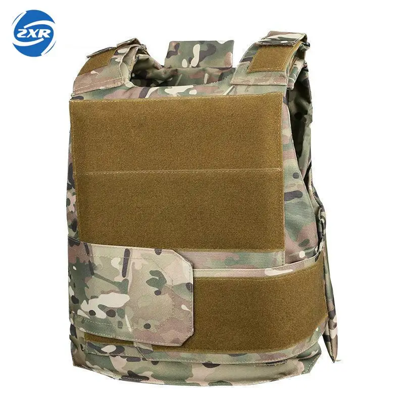 

Outdoor Lightweight Tactical Stabproof Hunting Vest Shell Shooting Protection Safe Anti Prick Waistcoat Cs Gear Preventer Plate