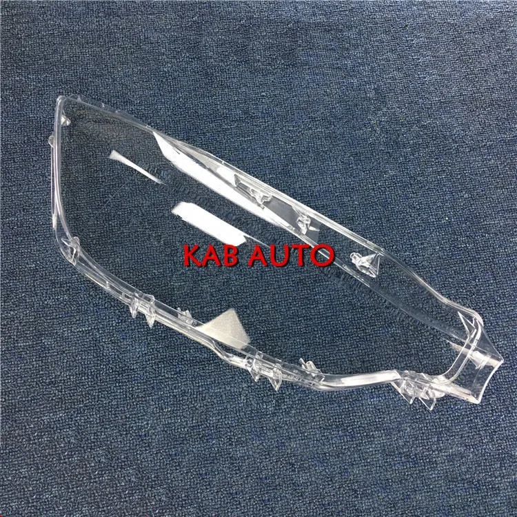 

For BMW 16-18 year annual headlamp F30 F35 3 series 316 320 328Li large lamp housing transparent mask lamp shade 2pcs