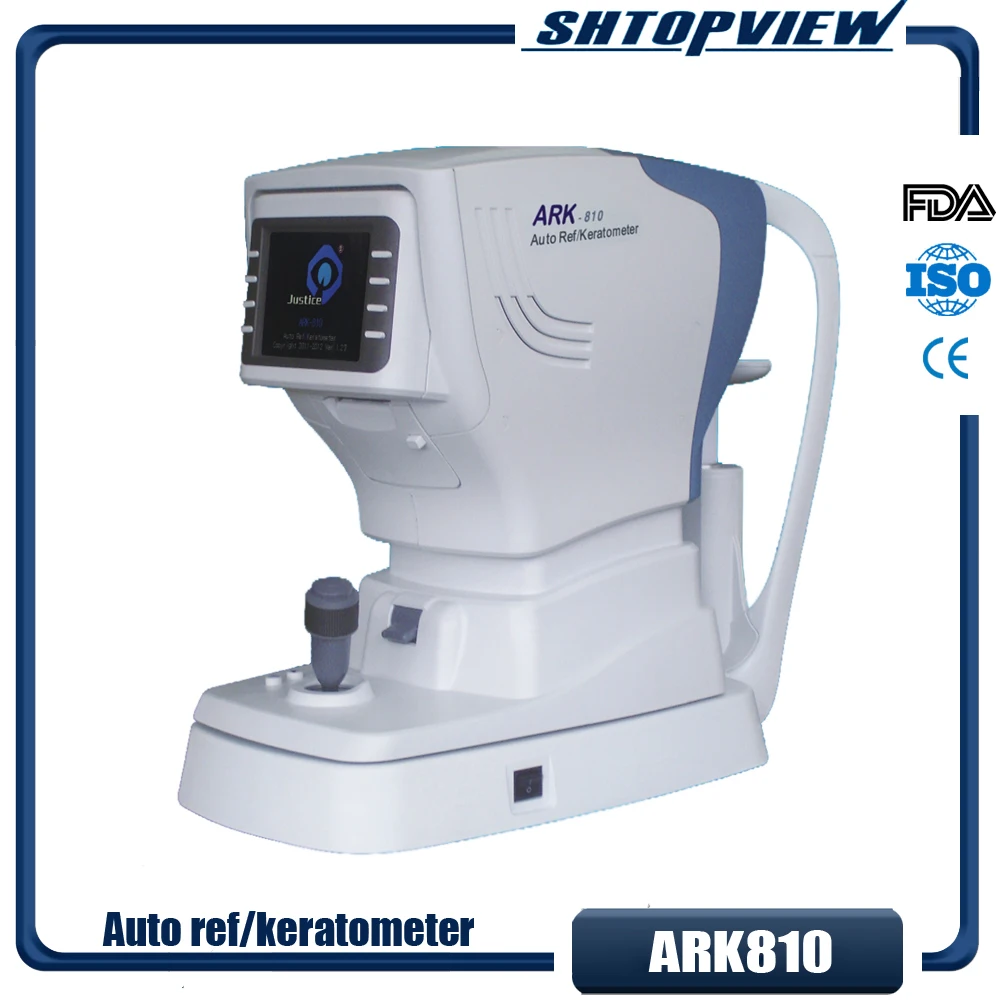 

ARK-810 China Best Advanced Auto refractometer keratometer for sale low price