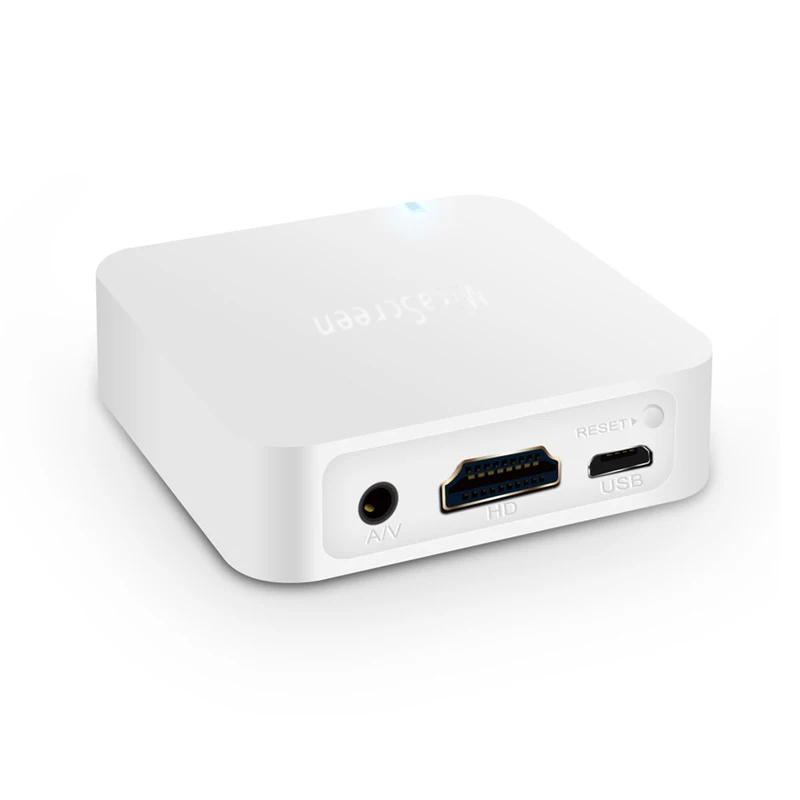 X7 MiraScreen ТВ палка HDMI Автомобильный anycast Miracast DLNA Airplay WiFi Дисплей приемник ключ