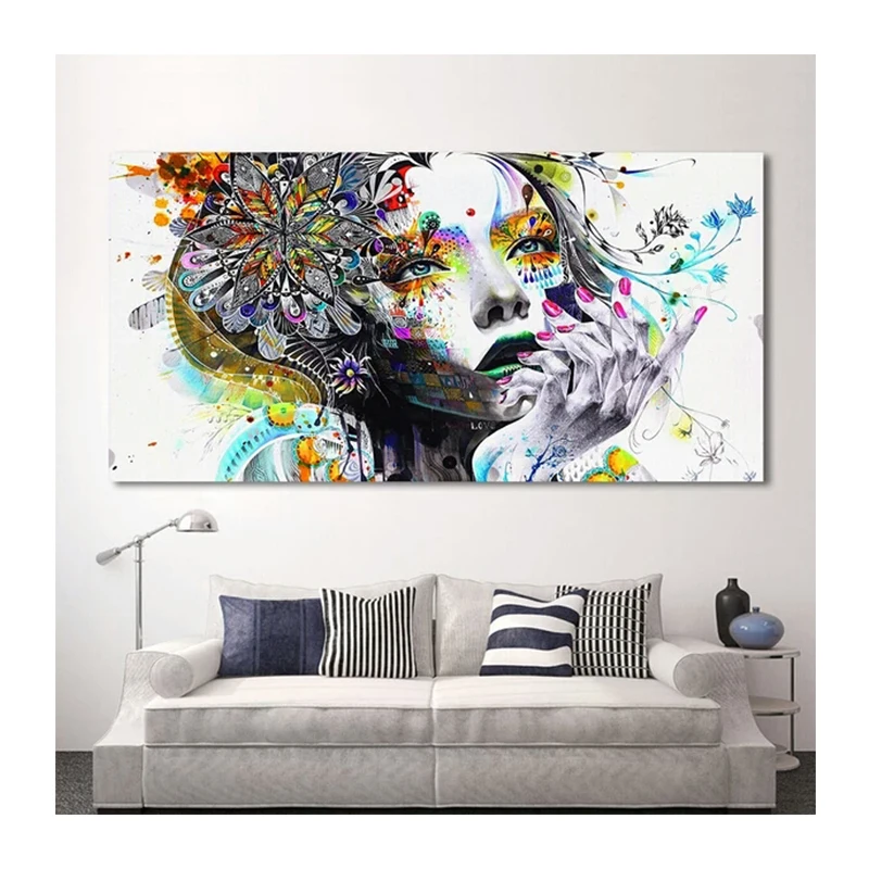 

Diamond paint 5D diamond DIY cross stitch character girl beautiful embroidery icon full rhinestone mosaic decoration home