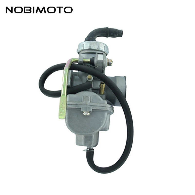 Buy 110cc ATV Carburetor KF19 carburetor 19mm for 50cc 70cc 90cc 110cc Dirt