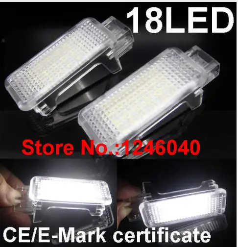 Светодиодное Внутреннее освещение Footwell для сиденья VW Beetle Golf Bora syncro Tiguan Touareg Passat