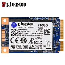 Kingston Внутренний твердотельный накопитель 240 ГБ SSD mSATA жесткий диск SSD для ноутбука 3,5 мм 1," SUV500MS для lenovo thinkpad 6430u