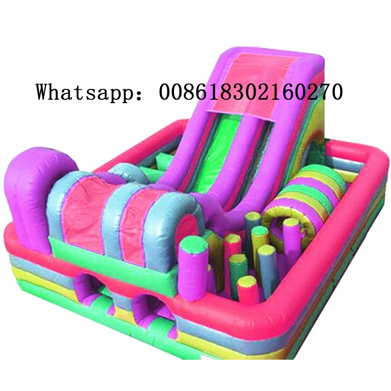 Buy OutdoorPVC Inflatable Bounce jumping playground