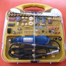 Набор инструментов для ювелирных изделий dremel, роторный инструмент, набор для полировки ювелирных изделий, Золотые Кости, дерево, полировка, гравировка, роторный станок, аксессуары