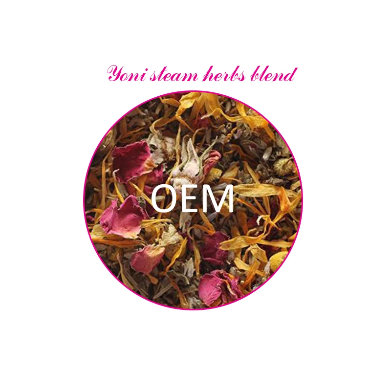 Vagina Steam Herbs Blends (5)