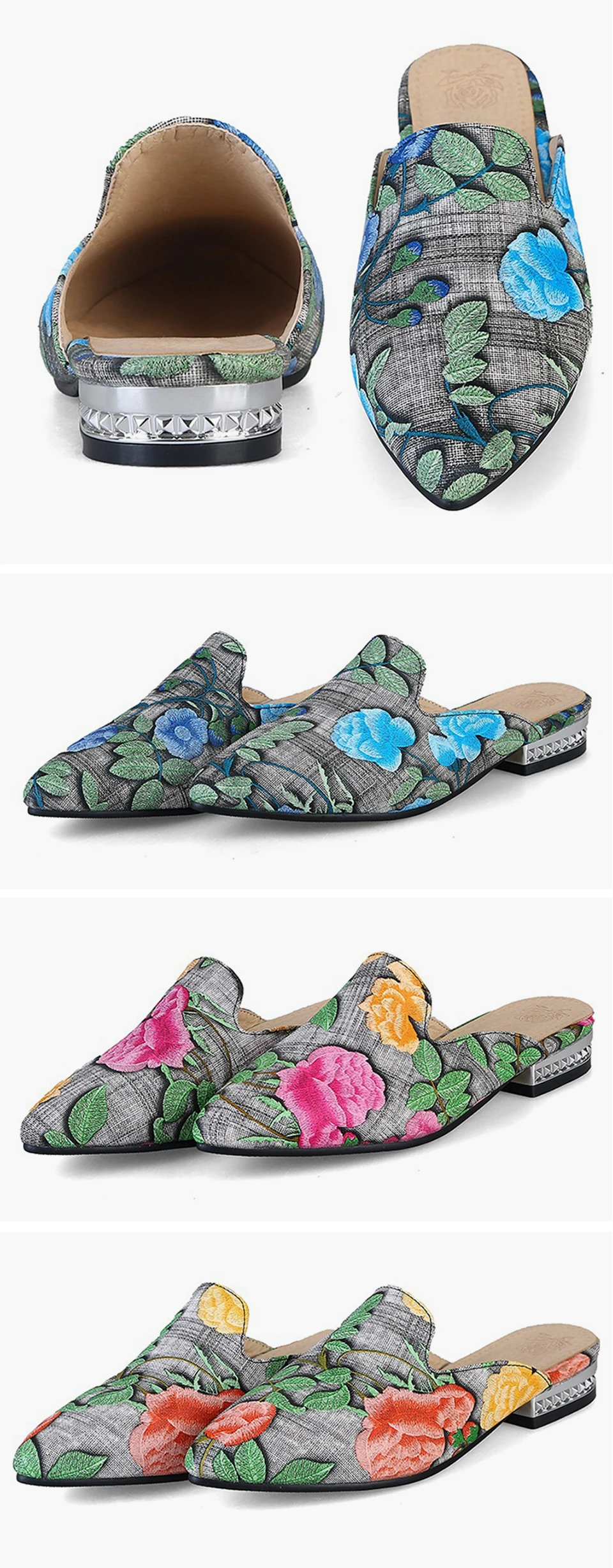4 shoes women