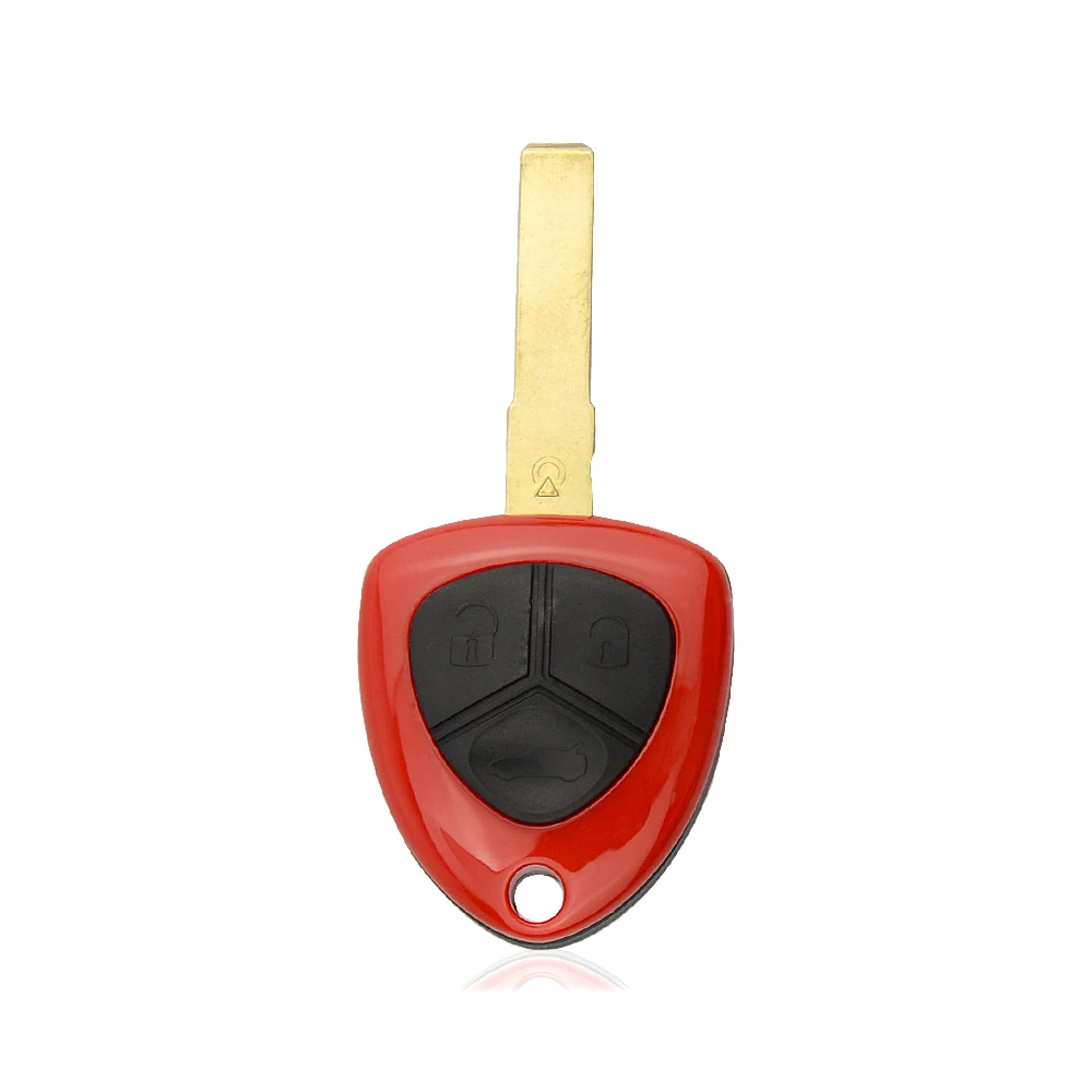 OkeyTech 10PCS/LOT 3 Buttons Replacement Shell Remote Key Fob Case for Ferrari 458 Uncut Blade Hight Quality Case Cover OkeyTech 10PCS/LOT 3 Buttons Replacement Shell Remote Key Fob Case for Ferrari 458 Uncut Blade Hight Quality Case Cover