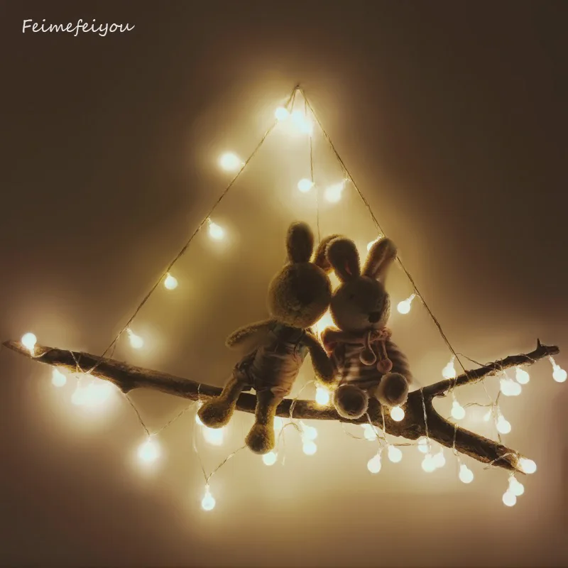 

Battery Supply 4m 40LED Ball Globe String Light Festival Christmas Lights Fairy Wedding Garden Pendant Garland Holiday lighting