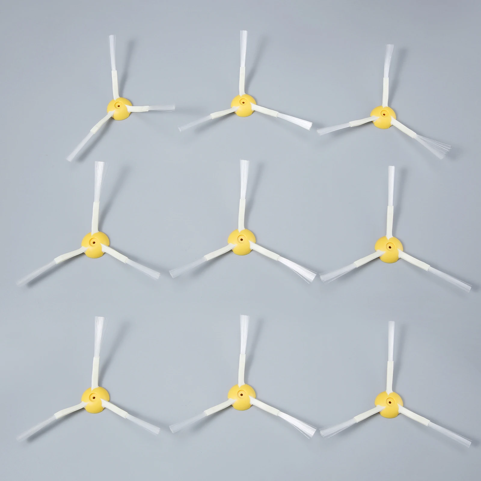 6Pcs Vacuum Cleaning Robot Replacement Brush 3-Armed Side Brushes For iRobot Roomba 800/900 Series Vacuum Cleaner Accessories