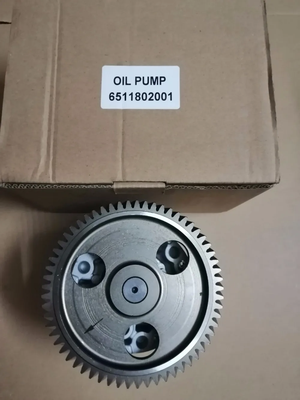 OIL PUMP FOR MERCEDES-BENZ A C CLS E SPRINTER VIANO VITO OM651 65111802001