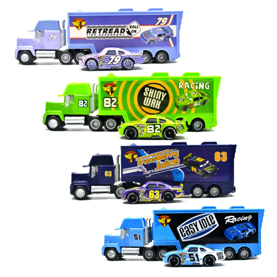 Diecasts