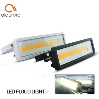 

IP66 fixtures 50w 100w 150w 200w 250w 300w waterproof Landscape lamp housing Lighting solar sensor led flood light