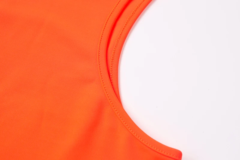 Colysmo Сексуальное Женское Платье с вырезами по бокам, Осень-зима, Повседневное платье с длинным рукавом и воротником-хомутом, оранжевое уличное облегающее платье