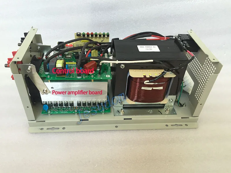 W7 1000W to 6000W Power amplifier board and Control board of Power Star