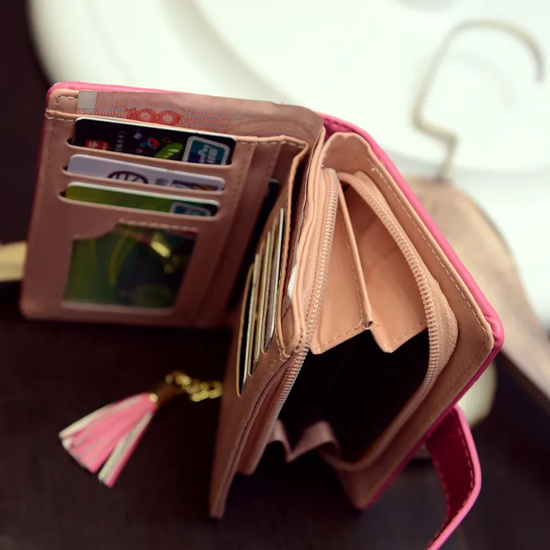 woman wallet