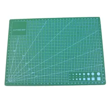 2017 New Multi - Function Cutting Plastic Plate 30 * 22 Cm * 3mm Metric Feet / Engineering Drawings metric pattern cutting chil