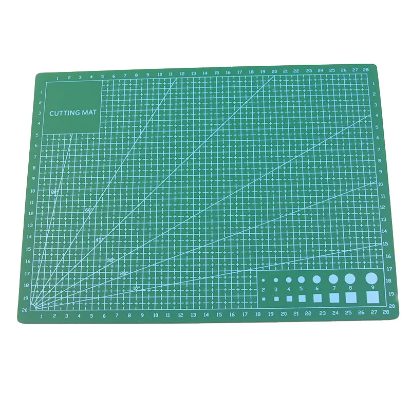 

2017 New Multi - Function Cutting Plastic Plate 30 * 22 Cm * 3mm Metric Feet / Engineering Drawings