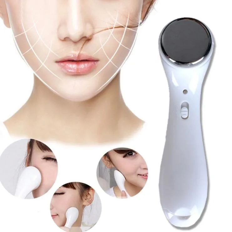 

Electric Anti-aging Machine High Frequency Ultrasonic Facial Beauty Device Face Spot Removal Wrinkle Removal Skin Lift Tool