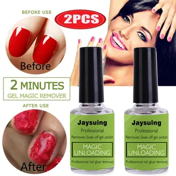 

16ML nail polish remover Nail Gel Polish Burst Magic Remover UV LED Nail Polish Cleaner обезжириватель для ногтей2