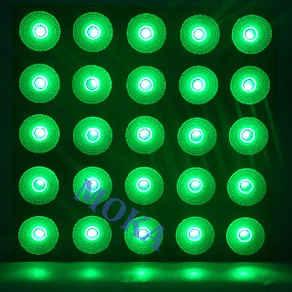 matrix dj light