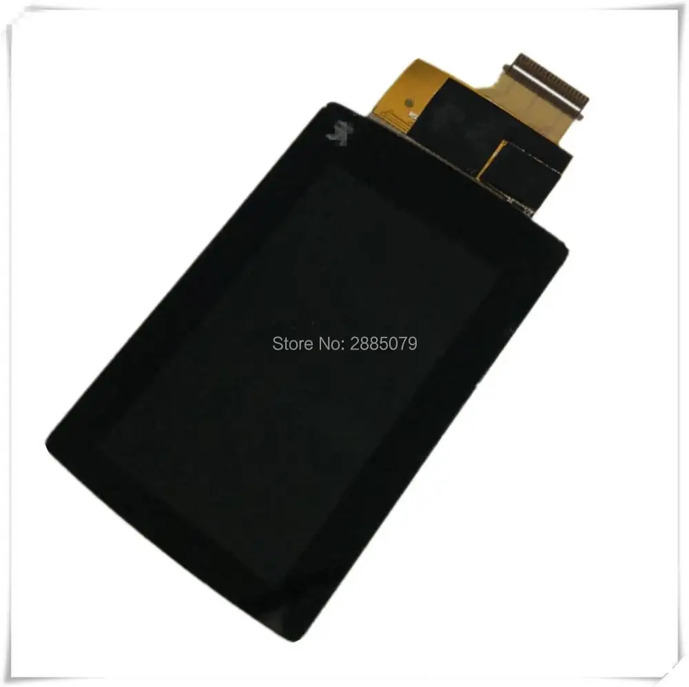 Скидка Новый оригинальный для Xiaomi YI 4 K YI 4K + ЖК дисплей панель экран с сенсорной панелью наличные товары