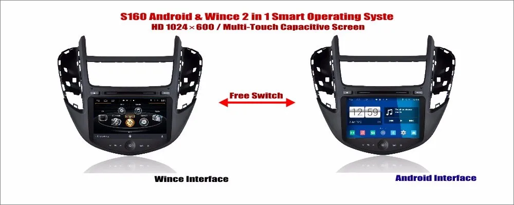 Top YESSUN For Chevrolet For Holden Trax 2013~2014 - Car Android Radio CD DVD Player GPS Navi Map Navigation Audio Video Stereo 9 Top YESSUN For Chevrolet For Holden Trax 2013~2014 - Car Android Radio CD DVD Player GPS Navi Map Navigation Audio Video Stereo 9