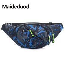 3D Красочные печати Женские Мужские поясные сумки брендовые водонепроницаемые пакеты Хип ремень сумки деньги путешествия альпинизм Мобильный телефон сумка
