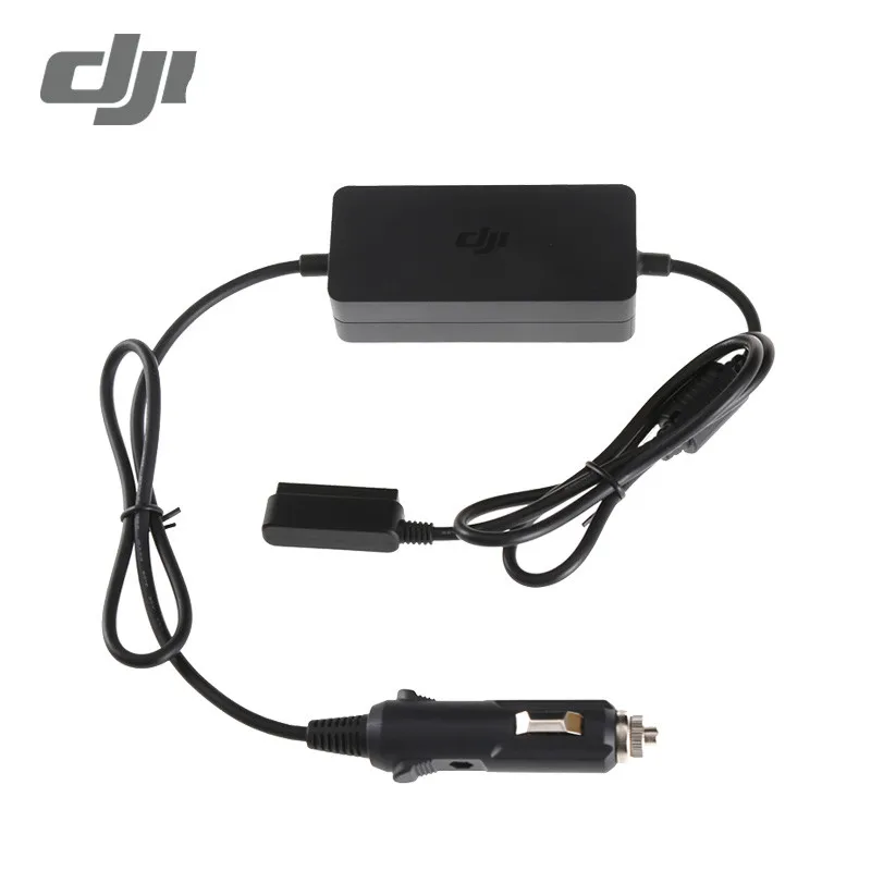 

Original Intelligent Flight Battery Charger Car Charger for DJI Mavic Pro RC Helicopter FPV Quadcopter Camera Drone Accessories