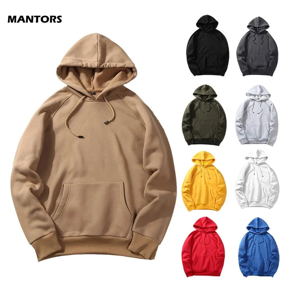 

Solid Color Hoodies Men Pullover Sweatshirts Brand Mens Hoodie Casual Sportswear Unisex Hip Hop Streetwear Spring Autumn Hoody