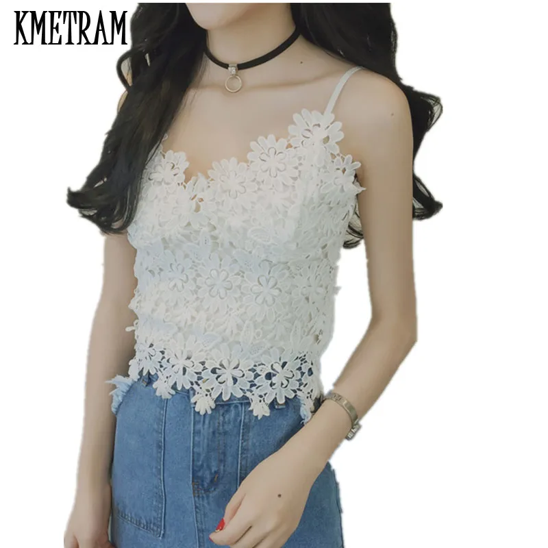 bralette blanco encaje