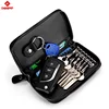 Buen trato LLavero de cuero genuino para hombre, funda para llaves, bolso organizador de moda, funda para coche, 2021 KynZRzD7