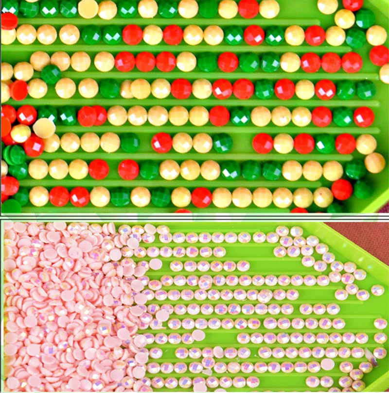 5D Diamond embroidery 2