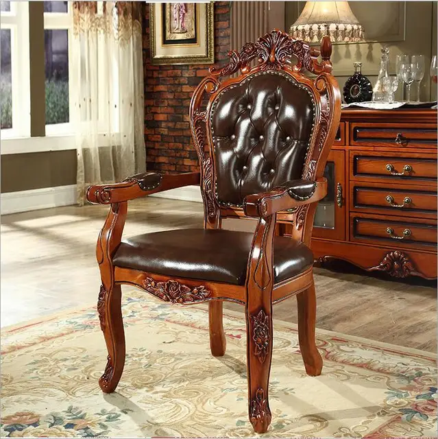 Cheap high quality European modern leather chair dining chairs 1089 Cheap high quality European modern leather chair dining chairs 1089