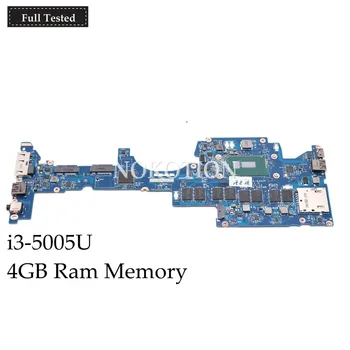 

NOKOTION ZIPS3 LA-A342P FRU 00HT789 Laptop motherboard For lenovo thinkpad yoga 12 Series i3-5005U 4Gb Ram Memory Main board