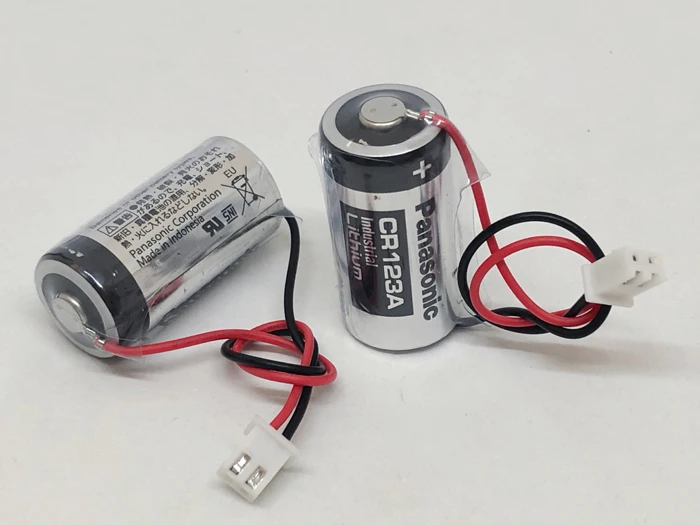 2pcs/lot New Original Panasonic 3V CR123A CR17345 DL123A Battery with plug special water meter, electricity meter and gas meter 2pcs/lot New Original Panasonic 3V CR123A CR17345 DL123A Battery with plug special water meter, electricity meter and gas meter