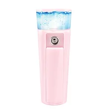 Горячая TOD-25Ml Usb распылитель для лица распылитель холодной воды для лица увлажняющий небулайзер Паровая установка распылитель