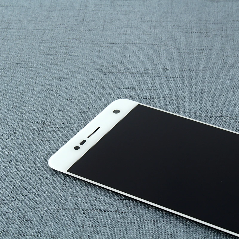 ЖК дисплей ocolor для ZTE Blade V8 mini сенсорный экран с рамкой аксессуар телефона +