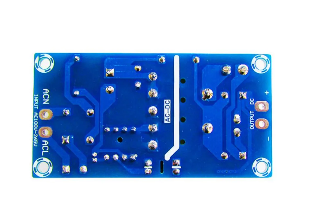 Модуль источника питания AC-DC преобразователь 110v 220v в DC 12V 2A Max 4A 24W импульсный источник питания