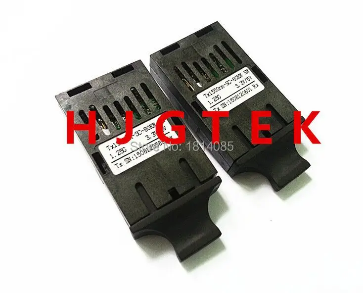 bilder für Freies Verschiffen 1x9 Optischen modul Transceiver SM SC 1,25 Gb/s Single-mode-einzelne Faser 1310nm 20 km bilder für Freies Verschiffen 1x9 Optischen modul Transceiver SM SC 1,25 Gb/s Single-mode-einzelne Faser 1310nm 20 km